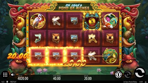 jin chans pond of riches slot  💵 Play on Twin and get up to 400€ bonus and 400 free spins! Casino reviews